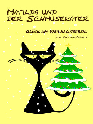 cover image of Matilda und der Schmusekater